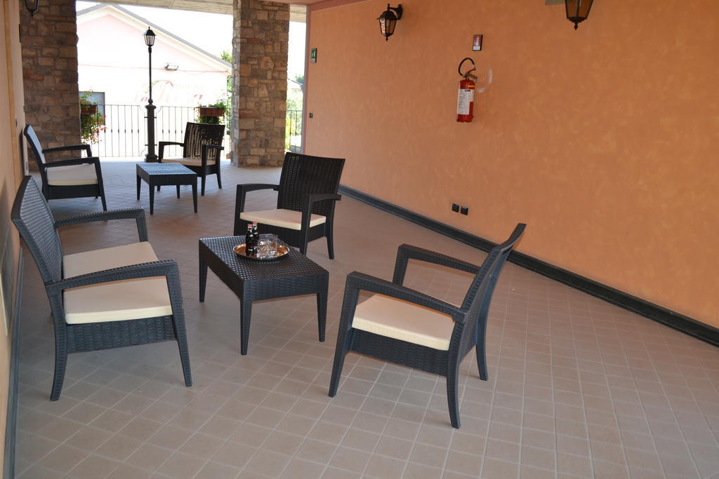 Albergo La Piana Ghedi Zewnętrze zdjęcie