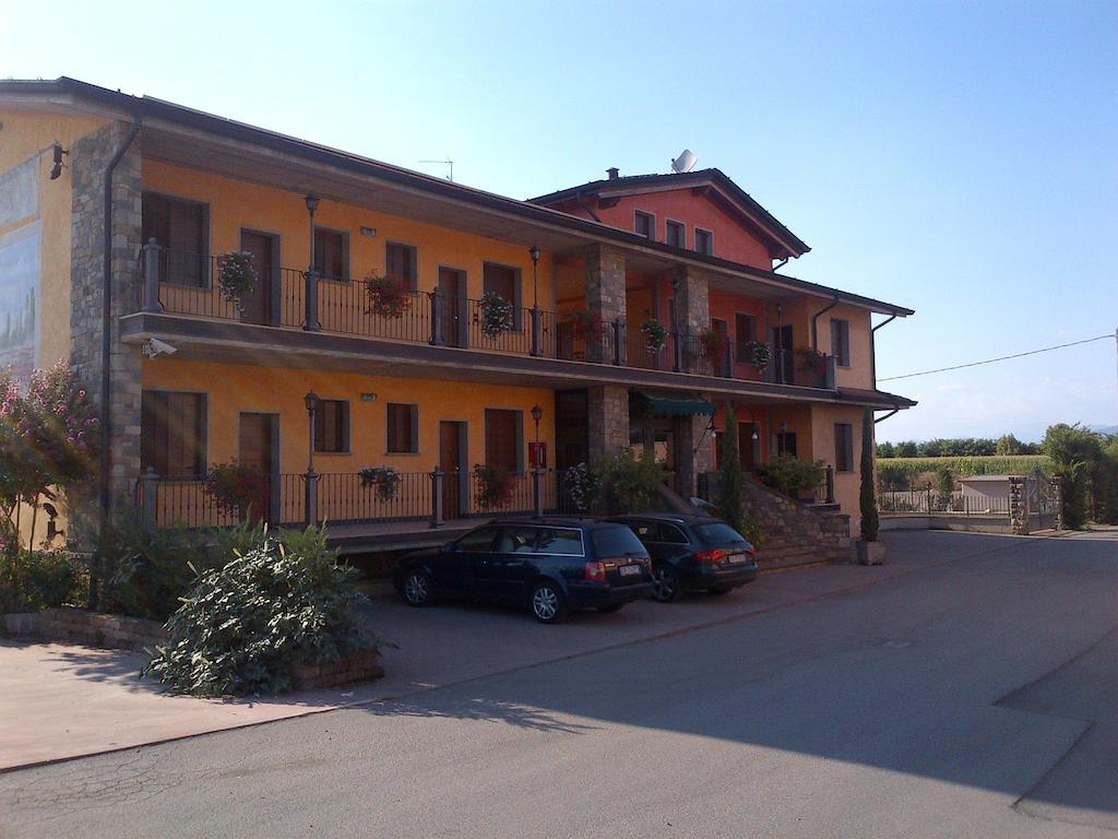 Albergo La Piana Ghedi Zewnętrze zdjęcie