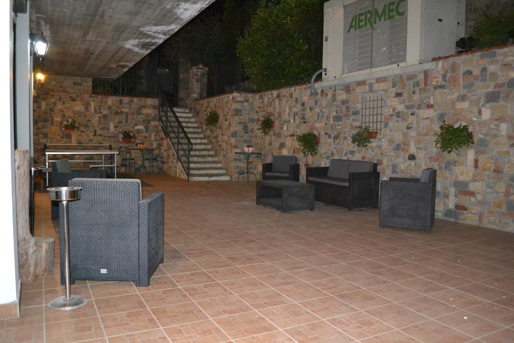 Albergo La Piana Ghedi Zewnętrze zdjęcie