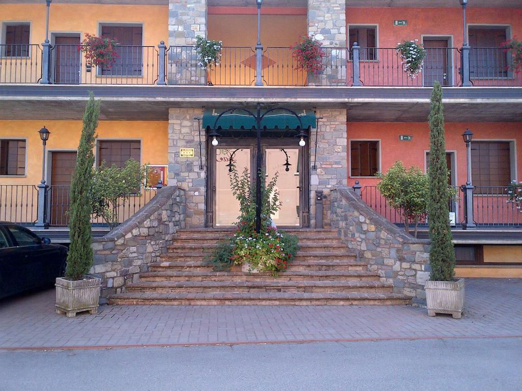 Albergo La Piana Ghedi Zewnętrze zdjęcie