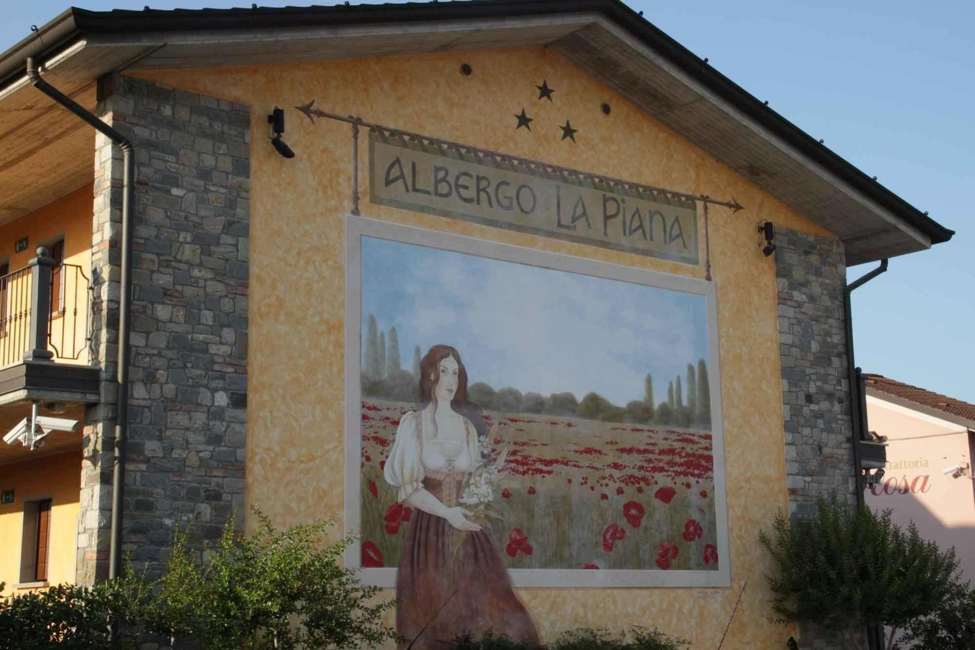 Albergo La Piana Ghedi Zewnętrze zdjęcie