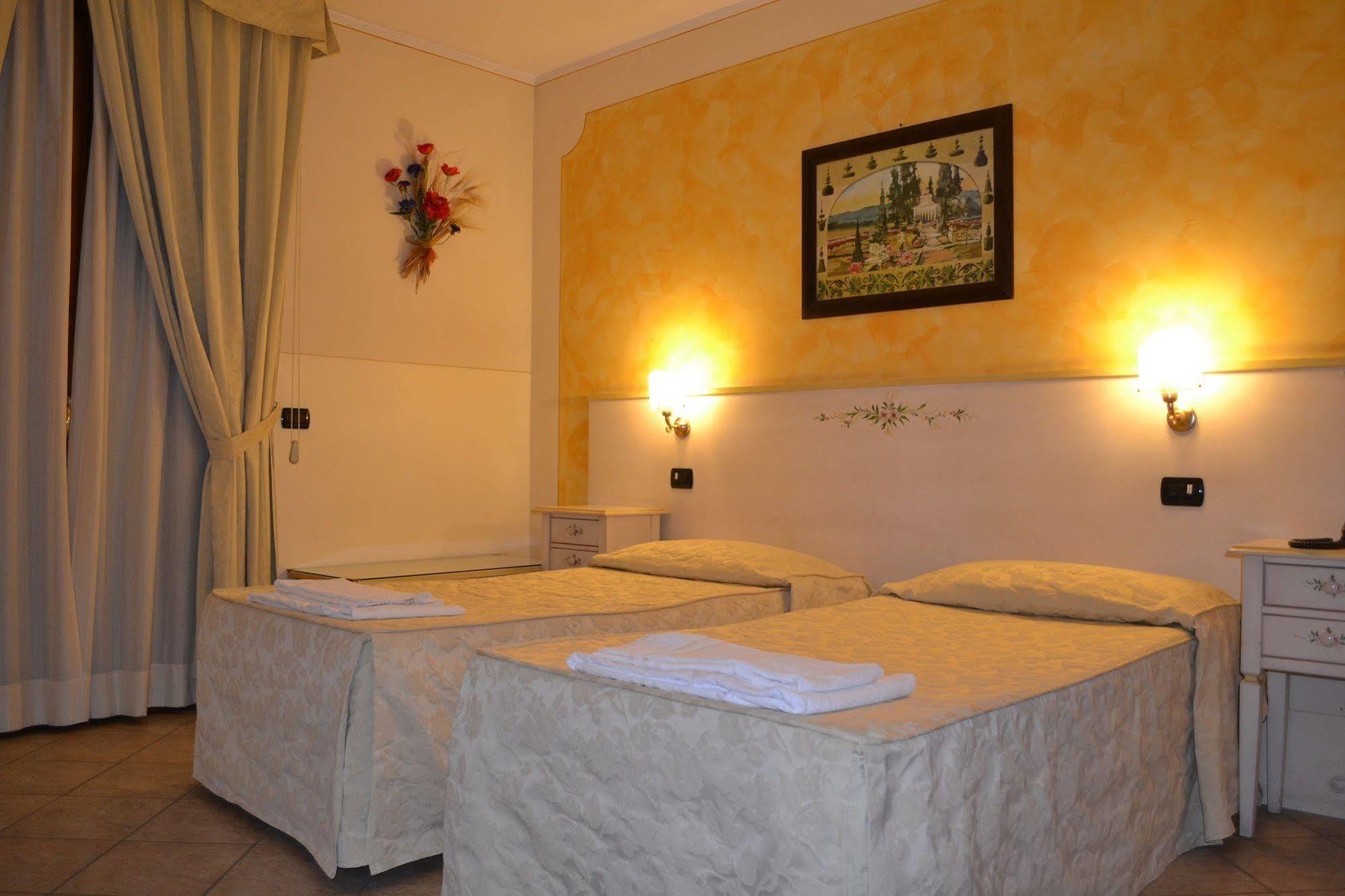 Albergo La Piana Ghedi Zewnętrze zdjęcie