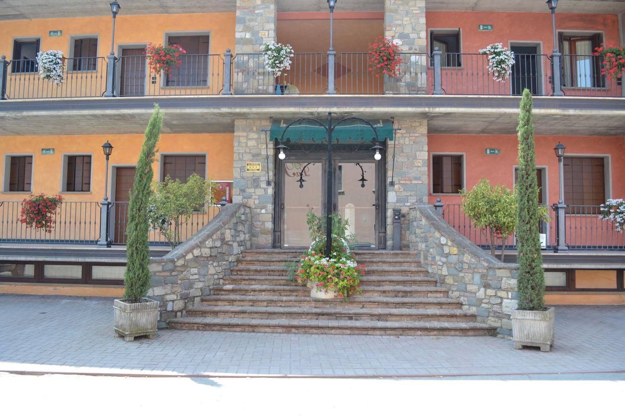 Albergo La Piana Ghedi Zewnętrze zdjęcie