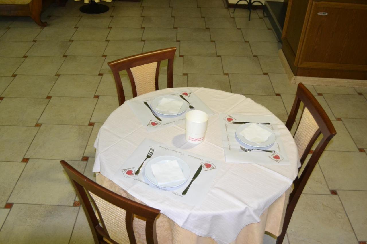 Albergo La Piana Ghedi Zewnętrze zdjęcie