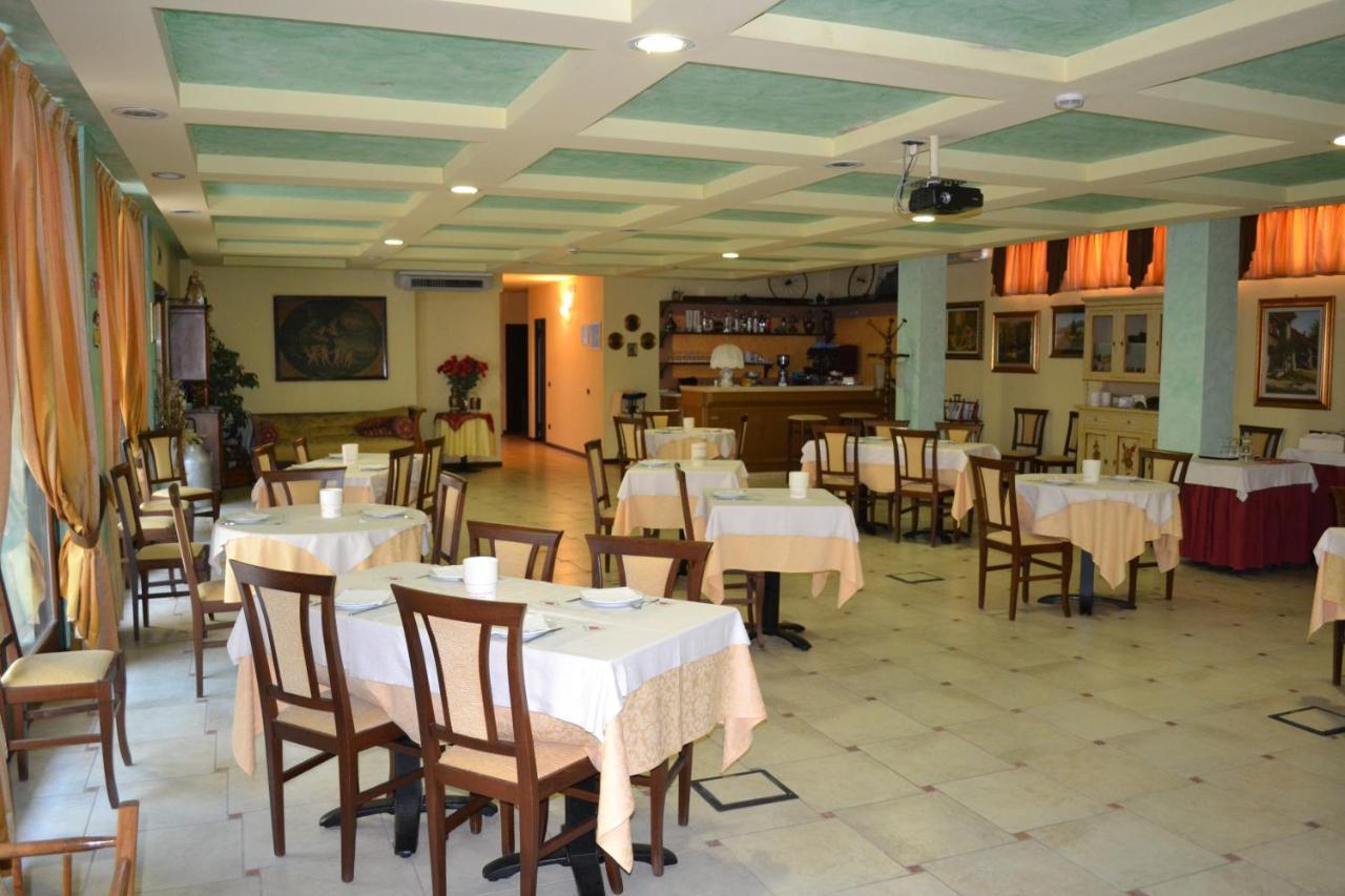 Albergo La Piana Ghedi Zewnętrze zdjęcie